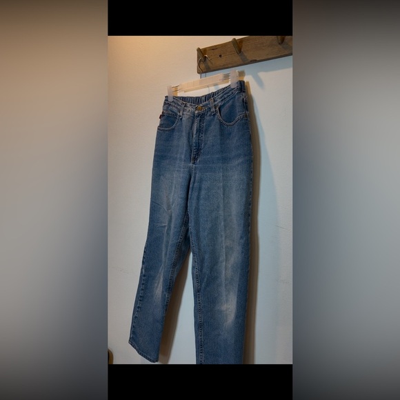 Vintage Woolrich women’s jeans size 10 100% cotton - Picture 6 of 7